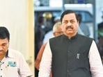 Maharashtra NCP president Sunil Tatkare (Hindustan Times)