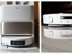 Mova V50 Ultra robotic vacuum cleaner 30 days test.(Aishwarya Faraswal - HT)