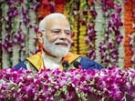 Prime Minister Narendra Modi addressed the 57th Convocation Ceremony of IIT Delhi, in New Delhi. 