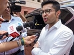 The dispute arose from a case relating to alleged comments made by Abhishek Banerjee at a public meeting during the West Bengal assembly elections.