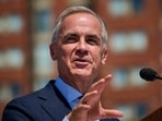 Prime Minister Mark Carney speaks at a housing announcement in Toronto, Canada on August 5. (AP)