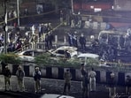 The vehicle-borne suicide bombing near Red Fort had sent waves across India.