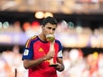 Rodri was FIFA World Cup's player of the tournament.