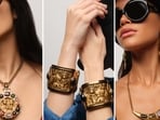 These Sabyasachi jewellery pieces are inspired by exhibits at the MET. These Sabyasachi jewellery pieces are inspired by exhibits at the MET.