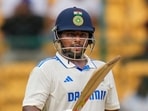 Sarfaraz Khan is back in the Indian Test squad. Sarfaraz Khan is back in the Indian Test squad.