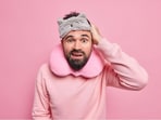 A report by Traya indicates that 54.6% of Indian men suffer from stress, particularly in states like Tamil Nadu. Nearly 490,000 men contributed to the study, revealing varying stress levels nationally and suggesting links between stress and sleep quality.