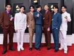 BTS ARMY fans line up outside M&T Bank Stadium in Baltimore for night two of the band's 'Arirang' World Tour concert.. BTS ARMY fans line up outside M&T Bank Stadium in Baltimore for night two of the band's 'Arirang' World Tour concert..