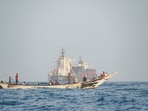 At least three crew members killed 