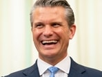 US Defense Secretary Pete Hegseth's viral video of wiping his nose and joking about South Carolina's heat has revived debate over his past handwashing remarks. US Defense Secretary Pete Hegseth's viral video of wiping his nose and joking about South Carolina's heat has revived debate over his past handwashing remarks.