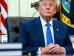 Trump Media’s Truth API has signed up Wall Street traders, offering faster Truth Social posts as the company seeks revenue despite heavy crypto losses. (Photographer: Bonnie Cash/UPI/Bloomberg)