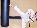 The incident occurred on August 3 during a competition held in Nagpur.