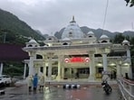 The RTI comes amid a row over alleged fake silver offerings worth  <span class='webrupee'>₹</span>550 crores being adjudicated by a local court in Jammu. (File)
