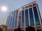 The Summit building in Lucknow’s Gomti Nagar (Sourced)