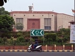 The bill was held back in the previous session ahead of assembly polls in Kerala, where the amendments had become a lightning rod; now, three chief ministers of Christian-majority states have underlined deep concerns among their communities (HT Archive)
