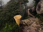 Triund is among the most popular beginner-level treks in Himachal and attracts thousands of domestic and international trekkers every year. (HT Photo)