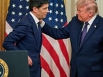President Donald Trump has confirmed that he recently spoke with Federal Reserve Chair Kevin Warsh. The president, however, dismissed reports that suggested the two have been in regular contact since Warsh took over the central bank in May. 