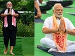 PM Modi’s fitness routine includes yoga, walking, meditation and fasting.