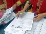 Whereas the lowest number of uncollectable forms are in the three assembly constituencies of Ambegaon (38301), Indapur (38868), and Khed Alandi (41374). (REPRESENTATIVE PHOTO)