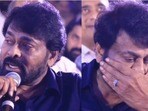 Chiranjeevi Kadiri: చిరు లీక్స్.. బాబీతో నెక్ట్స్ మూవీ టైటిల్ ఏంటో చెప్పేసిన చిరంజీవి.. కావాలని నోరు జారి సగమే చెప్పి..