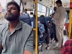 A Bengaluru man paid just  <span class='webrupee'>₹</span>12 for a bus ride after waiting for a cab and said it reminded him of simpler days.