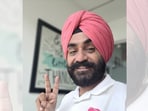 Harshdeep Rapal is the founder and CEO of Legitt AI