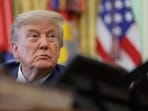 Trump, at least for now,  is telling aides he prefers not to order more strikes.