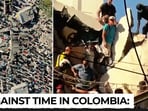 Colombia declares emergency after 7.4-magnitude quake kills at least 111 Colombia declares emergency after 7.4-magnitude quake kills at least 111