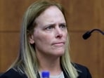Psychiatric nurse Julie Paul testified about Lindsay Clancy's treatment history, which included various prescriptions, leading to a transfer of care due to Clancy's anxiety and discomfort with treatment options. Psychiatric nurse Julie Paul testified about Lindsay Clancy's treatment history, which included various prescriptions, leading to a transfer of care due to Clancy's anxiety and discomfort with treatment options.