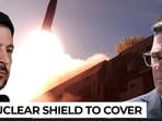 NATO to extend nuclear shield to Ukraine? new British plan 