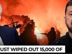 What was stored inside Kyiv terminal that Putin’s missiles hit?