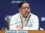 MEA spokesperson Randhir Jaiswal.