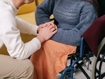 Disability(Photo by Ivan Samkov on Pexels)
