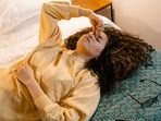 Sinus issues often flare during the monsoon. 