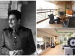 A look inside Taarak Mehta Ka Ooltah Chashmah fame Shailesh Lodha's home. A look inside Taarak Mehta Ka Ooltah Chashmah fame Shailesh Lodha's home.
