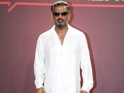সুনীল শেট্টি। 