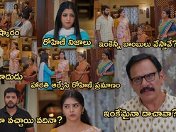 గుండె నిండా గుడి గంటలు సీరియల్ ప్రోమో
