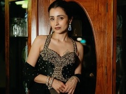 Trisha Krishnan: ఈ వయసులో డ్రామాలు అవసరమా.. డబ్బు సంపాదించి ప్రశాంతంగా ఉండండి: ఉదయనిధికి త్రిష పరోక్ష కౌంటర్