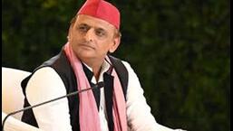 BJP ‘running away’ from debate on Ram temple donation theft: Akhilesh BJP ‘running away’ from debate on Ram temple donation theft: Akhilesh