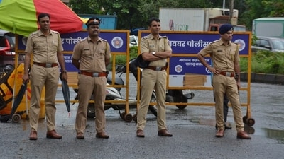 Based on a tip-off, the police's anti-human trafficking cell conducted the raid after sending a decoy customer to the spa in Kharghar on August 8. (Representational image/ HT File)