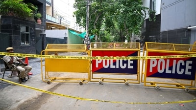 Police alleged that the victim was sent back to her hometown in Nepal upon discovery of the video being shared in the public domain. (Representational/HT Photo/Parveen Kumar) Police alleged that the victim was sent back to her hometown in Nepal upon discovery of the video being shared in the public domain. (Representational/HT Photo/Parveen Kumar)