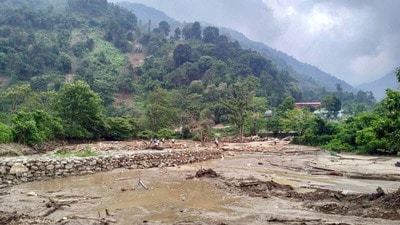 ২৭ জায়গার নামকরণে চিনা আপত্তিকে ফুৎকারে উড়িয়ে ভারত বলল,'অরুণাচল প্রদেশ হল..'. (ANI Photo) (Rupjyoti Sarma) ২৭ জায়গার নামকরণে চিনা আপত্তিকে ফুৎকারে উড়িয়ে ভারত বলল,'অরুণাচল প্রদেশ হল..'. (ANI Photo) (Rupjyoti Sarma)