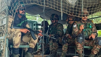 The tiff between the defence personnel and victims was allegedly over a traffic check in the Chamoli district. (Representational/ANI)