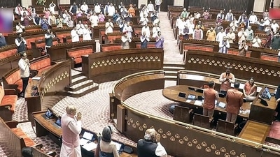 A ruling Bharatiya Janata Party (BJP) lawmaker said the government has heard concerns of political parties, Church representatives and non-government organisations about the provisions of the bill introduced in the Lok Sabha in March. (Sansad TV)