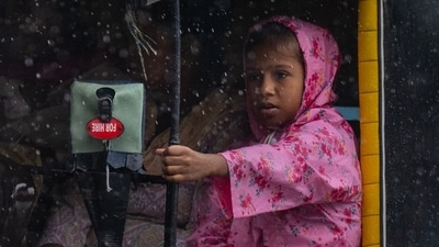 Most parts of south Bengal may receive light to moderate rain or thundershowers on Wednesday. (Hindustan Times) Most parts of south Bengal may receive light to moderate rain or thundershowers on Wednesday. (Hindustan Times)