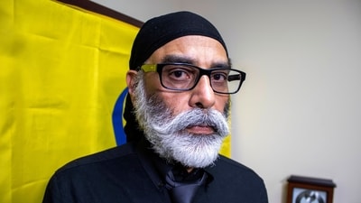 According to US federal prosecutors, Nikhil Gupta was on a mission to kill Sikh separatist leader Gurpatwant Singh Pannun (Sourced) According to US federal prosecutors, Nikhil Gupta was on a mission to kill Sikh separatist leader Gurpatwant Singh Pannun (Sourced)
