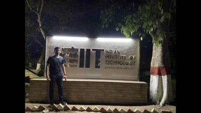 Akash Sampurnanand Pandey is a New York-based software engineer and IIT BHU alumnus. (LinkedIn/Akash Sampurnanand Pandey) Akash Sampurnanand Pandey is a New York-based software engineer and IIT BHU alumnus. (LinkedIn/Akash Sampurnanand Pandey)