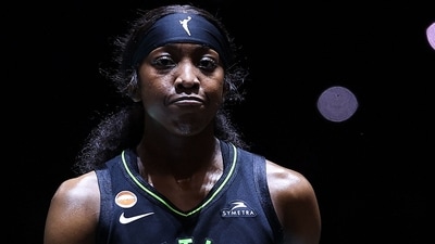 Flau’jae Johnson has been ruled out for Seattle Storm against the Chicago Sky. (Getty Images via AFP) Flau’jae Johnson has been ruled out for Seattle Storm against the Chicago Sky. (Getty Images via AFP)
