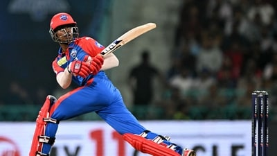 Delhi Capitals player Abhishek Porel (AFP) Delhi Capitals player Abhishek Porel (AFP)
