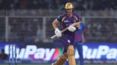 Finn Allen will play for Abu Dhabi Knight Riders in ILT20. (REUTERS)