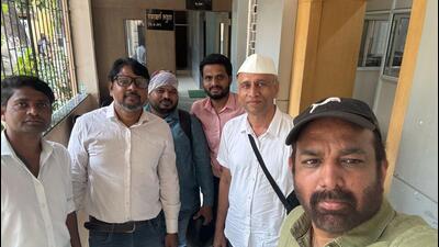Candidates who were shortlisted for the German language course recently visited SCERT to discuss their issues with the officers. Candidates who were shortlisted for the German language course recently visited SCERT to discuss their issues with the officers.